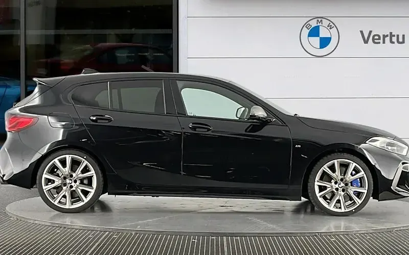 Used BMW M135 306 HP (225 kW) 2024 Hatchback
