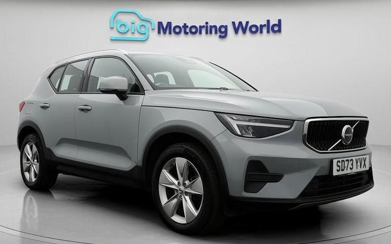 Used Volvo XC40 Core 163 HP (119 kW) 2026 SUV