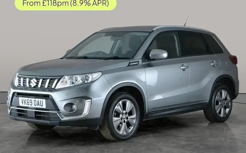 Used Suzuki Vitara SZ-T 140 HP (102 kW) 2019 SUV