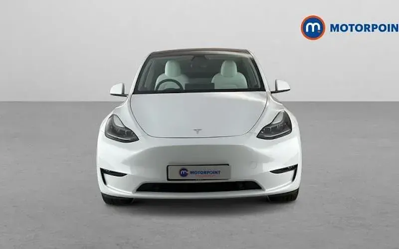 Used Tesla Model Y Long Range AWD 286 kW (389 HP) 2025 SUV