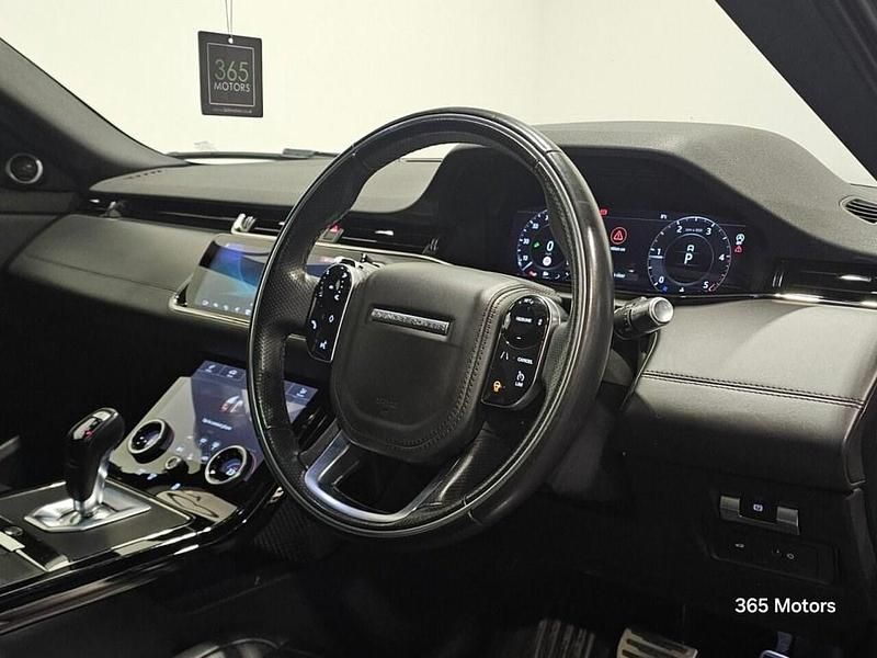 Used Land Rover Range Rover evoque HSE Dynamic 180 HP (132 kW) 2019 Grey SUV