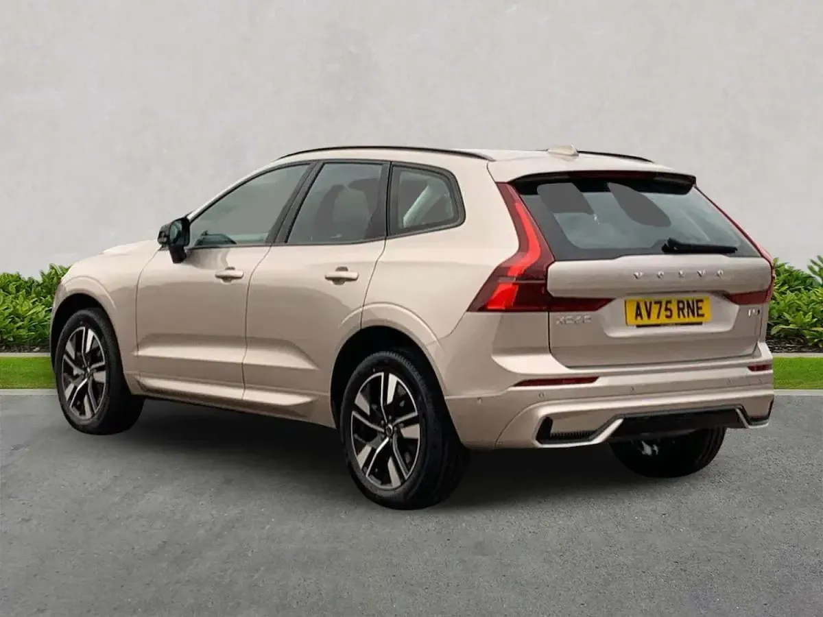 Used Volvo XC60 Plus 2025 Gold SUV