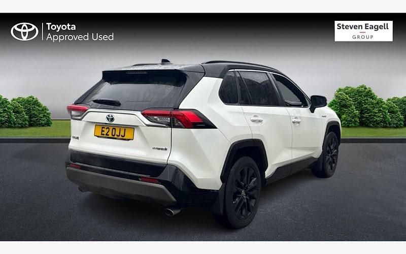 Used Toyota RAV4 218 HP (160 kW) 2023 Estate