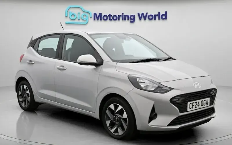 Used Hyundai i10 Advanced 63 HP (46 kW) 2026 Hatchback