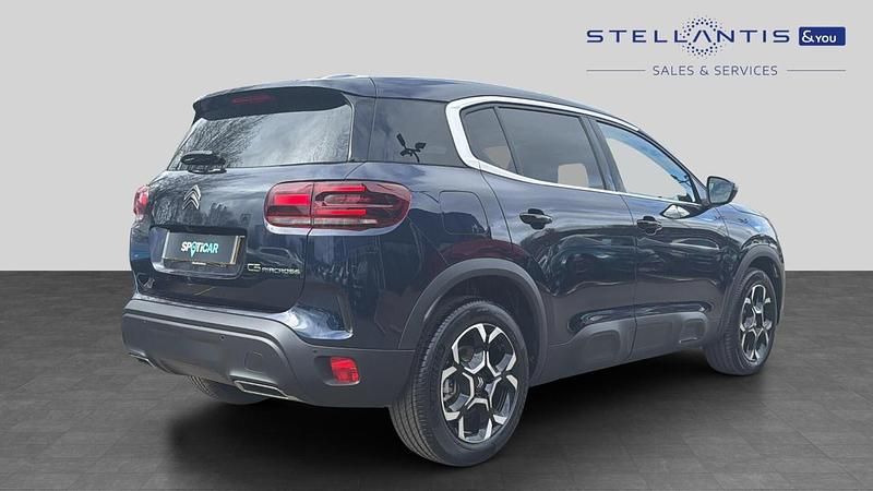 Nuevo Citroën C5 Aircross 134 CV (98 kW) 2025 Azul SUV