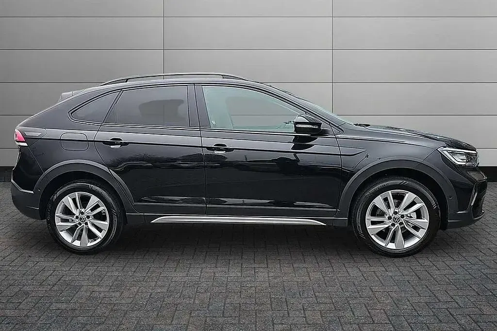 New VW Taigo Match 95 HP (69 kW) 2026 Black SUV