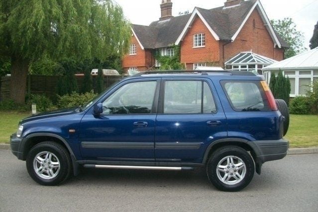 Used Honda CR-V 1997 SUV