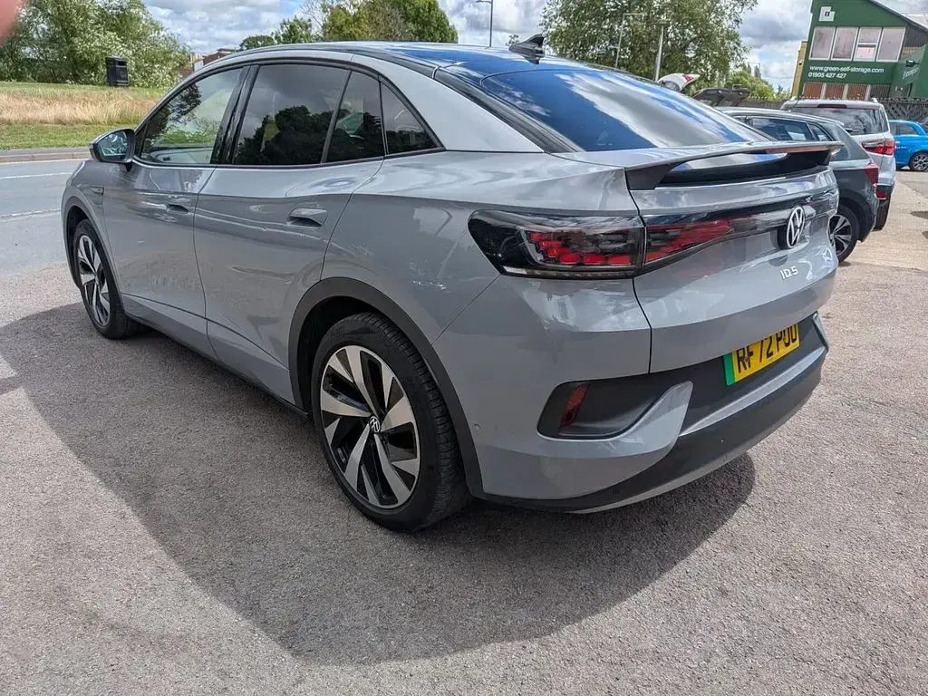Used VW ID.5 Pro Performance 150 kW (204 HP) 2022 Grey SUV