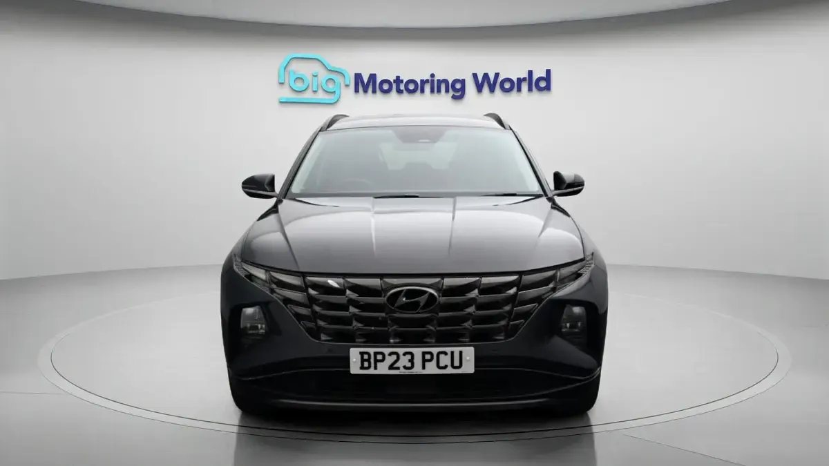 Used Hyundai Tucson Premium 227 HP (166 kW) 2023 SUV