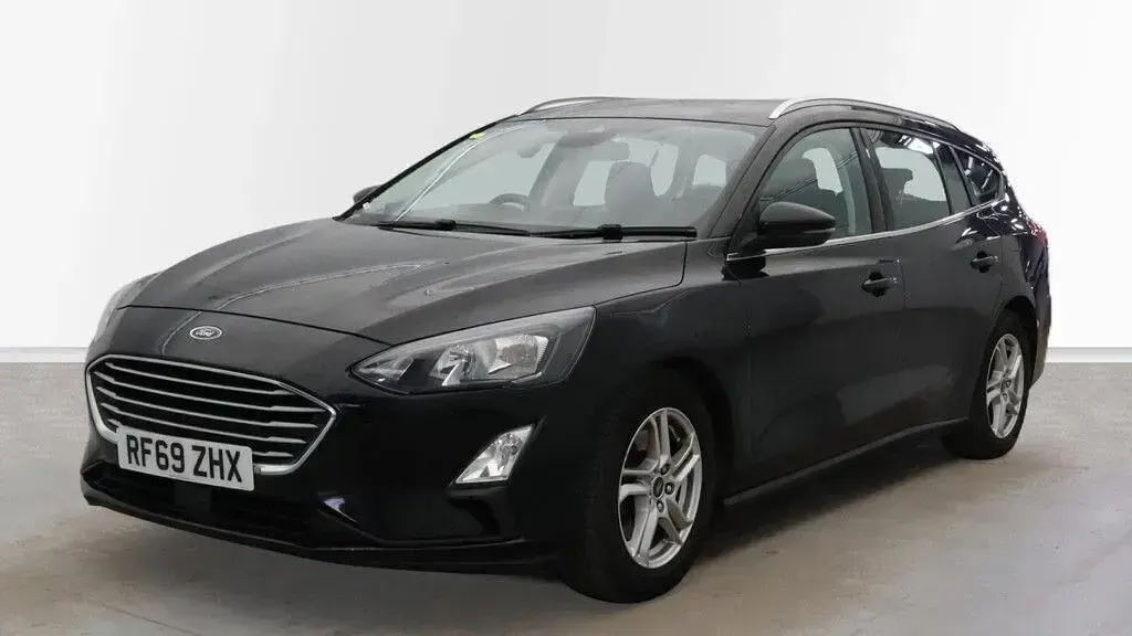 Usado Ford Focus Zetec 2026 Preto