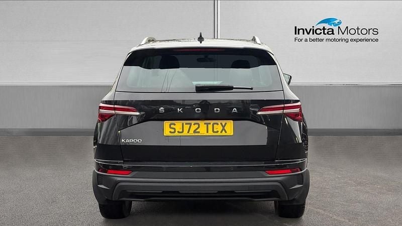 Used Skoda Karoq SE L 150 HP (110 kW) 2023 Black magic SUV