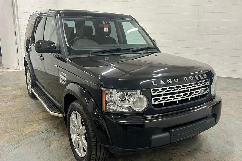 Used Land Rover Discovery 4 2009 SUV