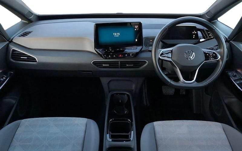 Used VW ID.3 Pro 106 kW (145 HP) 2022 Grey Hatchback