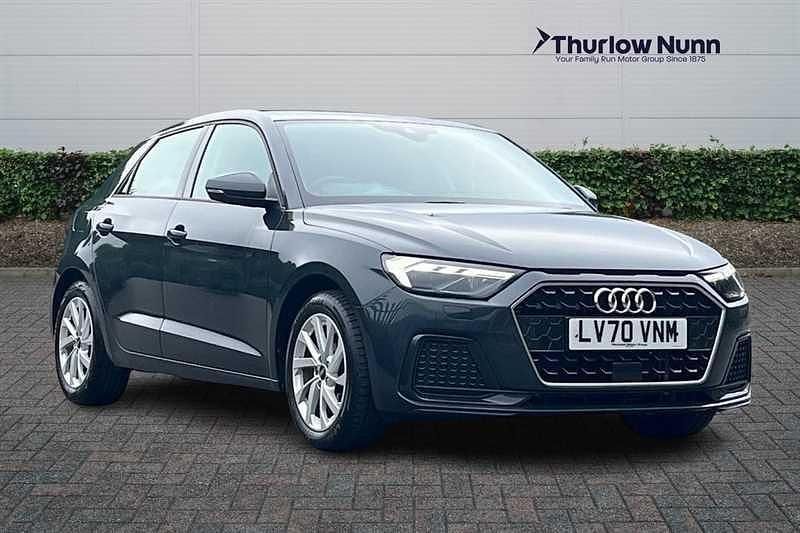 Grey Used 2020 Audi A1 Sport Hatchback | £16,700 (Good price) - Image 1/4
