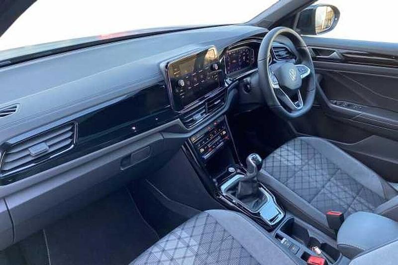 Używany VW T-Roc 150 KM (110 kW) 2026 SUV