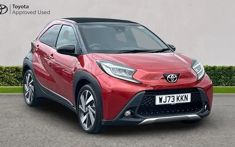 Begagnad Toyota Aygo X 72 HK (52 kW) 2025 SUV