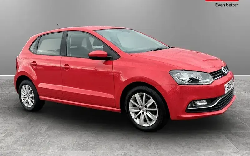 Used VW Polo SE 75 HP (55 kW) 2015 Hatchback