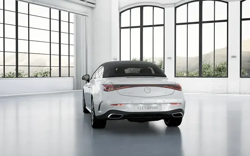 New Mercedes CLE300 Edition 258 HP (189 kW) 2026 Cabriolet