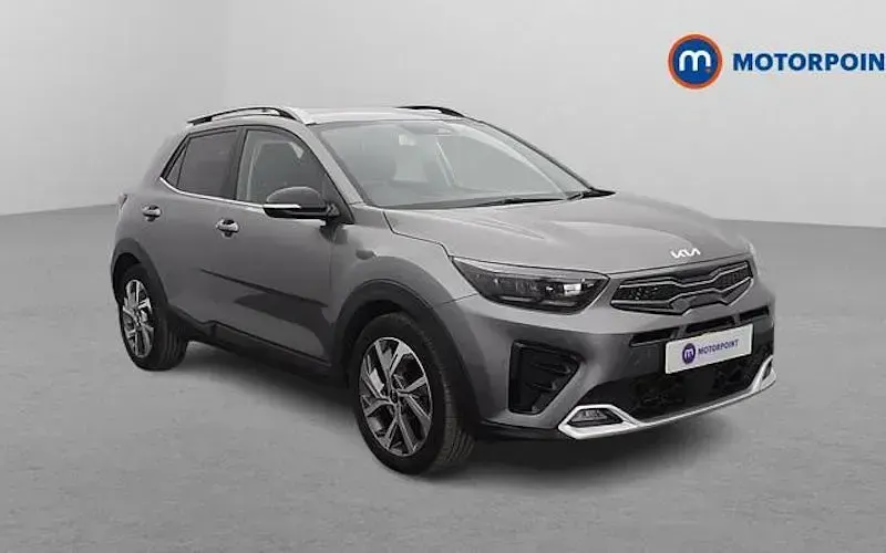 Używany Kia Stonic GT-Line S 120 KM (88 kW) 2024 SUV
