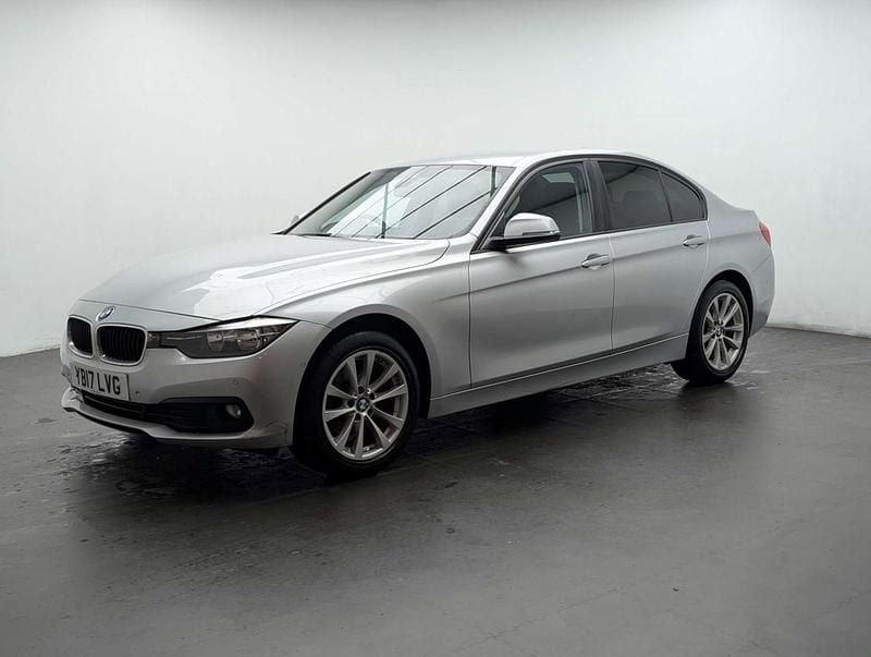 Used BMW 316 Comfort Edition 116 HP (85 kW) 2017 Silver Sedan
