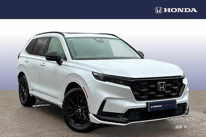 Used Honda CR-V Advance 184 HP (135 kW) 2025 Premium plus paint  diamond dust pearl SUV