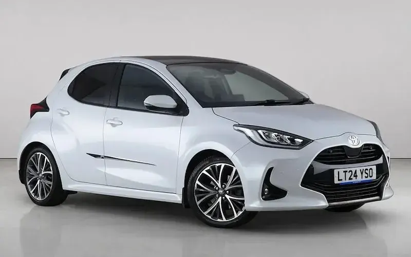 Used Toyota Yaris 116 HP (85 kW) 2024 Hatchback