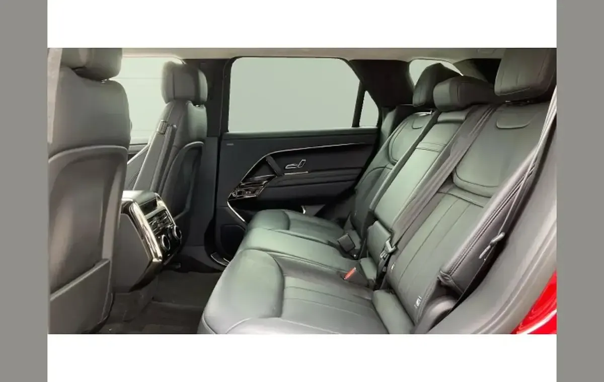 Used Land Rover Range Rover Sport Autobiography 542 HP (398 kW) 2024 Red SUV