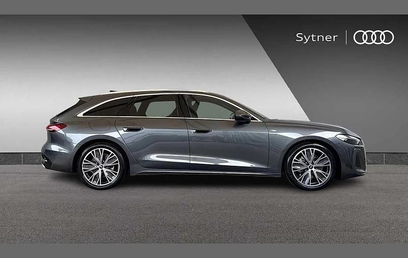 Used Audi A5 S-Line 295 HP (216 kW) 2025 Grey Coupe