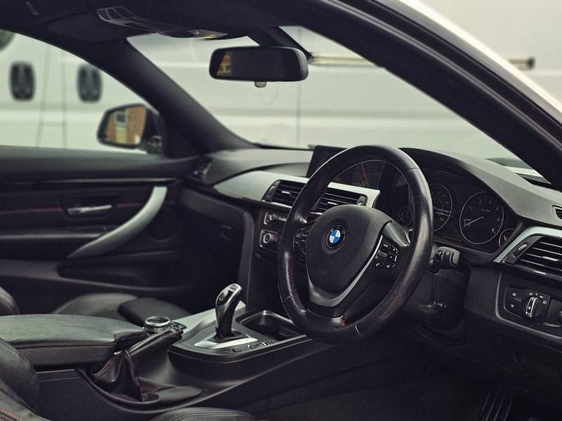 Used BMW 420 Sport Line 184 HP (135 kW) 2013 White Coupe