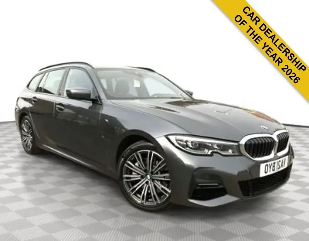 Used BMW 330e M Sport 292 HP (214 kW) 2021 Estate