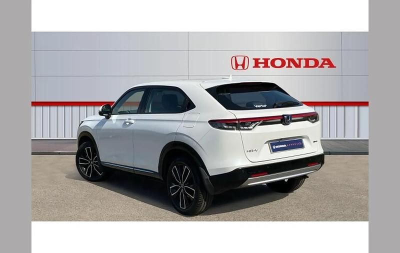 Used Honda HR-V Advance 152 HP (111 kW) 2022 White SUV