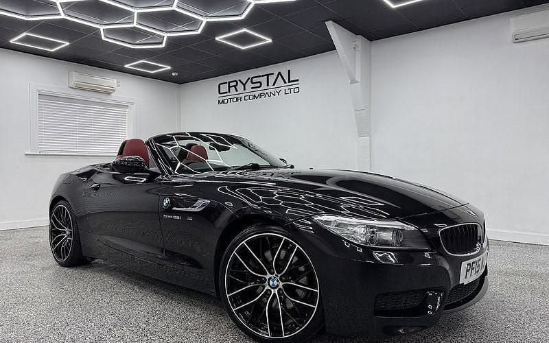 Used 2015 BMW Z4 M Sport Cabriolet | £12,995 (Fair price) - Image 1/4
