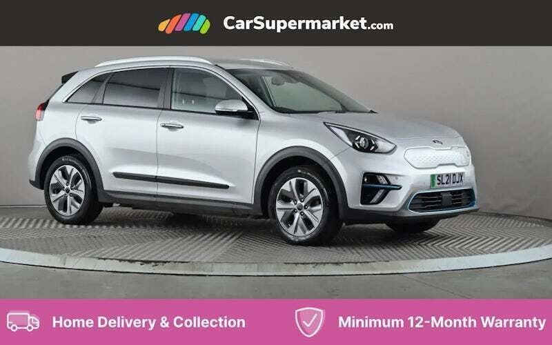 Used 2022 Kia e-Niro 3 SUV | £13,176 (Super price) - Image 1/4