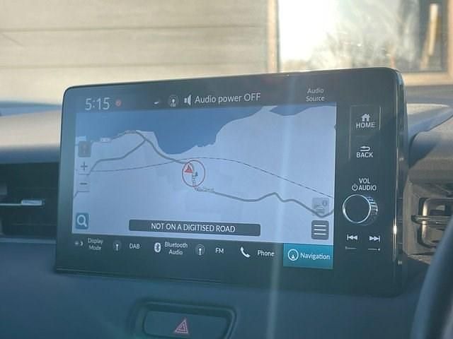 Used Honda HR-V Advance 131 HP (96 kW) 2024 Beige SUV