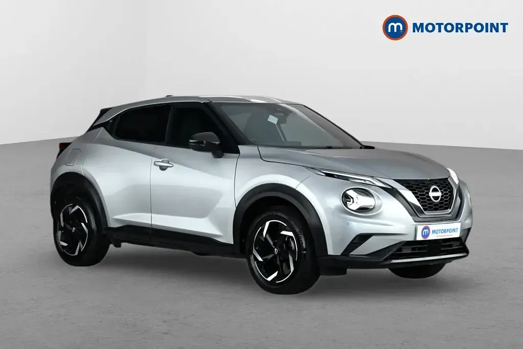 Used Nissan Juke N-Connecta 114 HP (83 kW) 2023 SUV