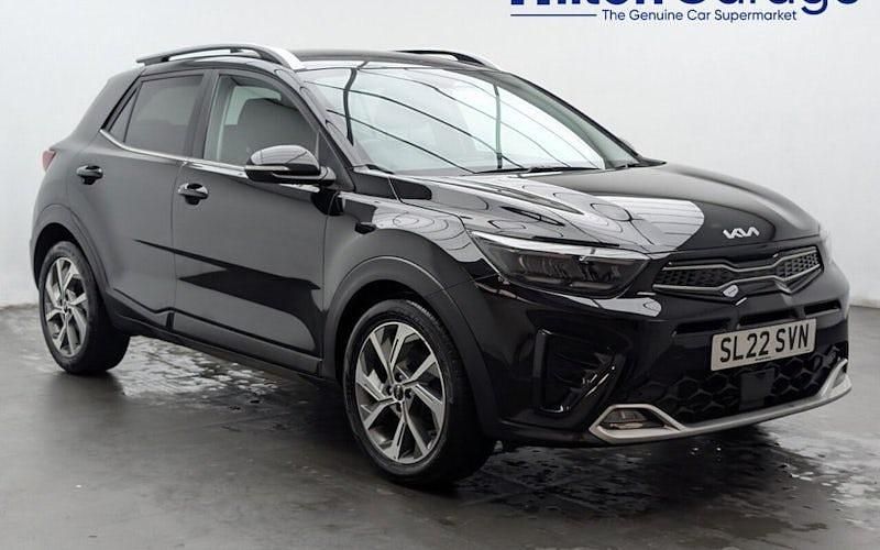 Used 2023 Kia Stonic GT-Line SUV | £12,450 (Fair price) - Image 1/4