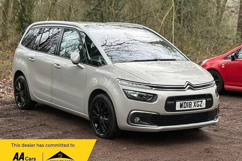 Used 2018 Citroën C4 SpaceTourer Feel MPV | £8,395 (Super price) - Image 1/1