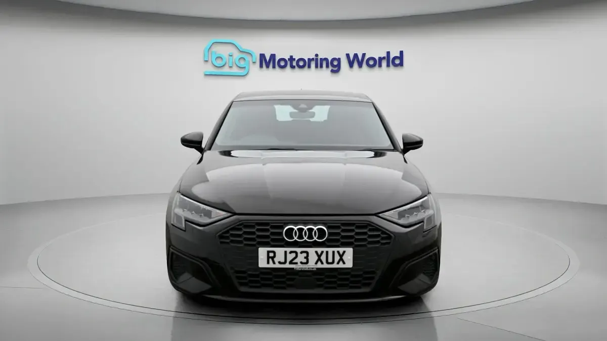 Used Audi A3 109 HP (80 kW) 2023 Sedan