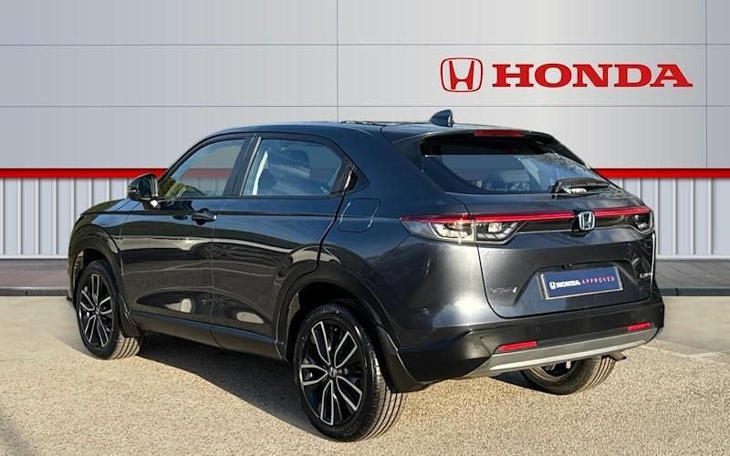 Used Honda HR-V Elegance 131 HP (96 kW) 2024 SUV