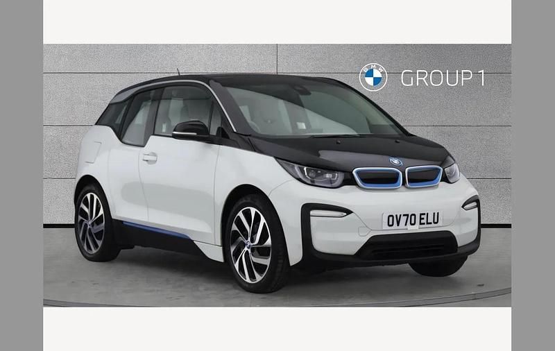 Used BMW i3 Comfort Edition 125 kW (170 HP) 2020 White Hatchback