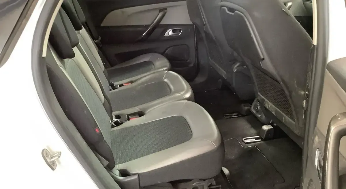 Used Citroën C4 Picasso Exclusive 115 HP (84 kW) 2015 White MPV