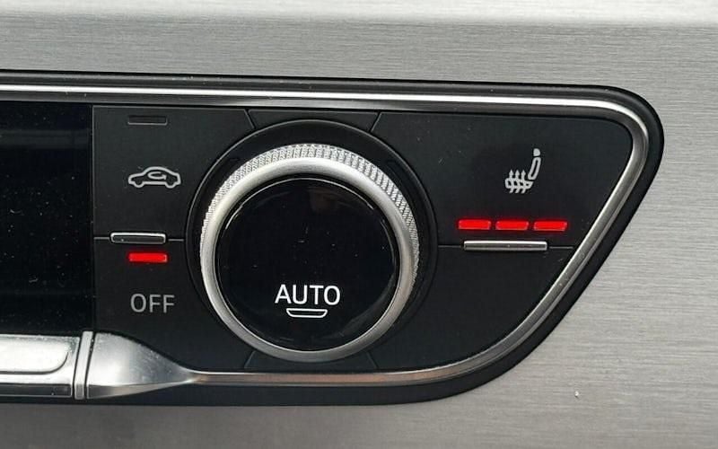 Used Audi A5 Sportback S-Line 218 HP (160 kW) 2017 White Hatchback