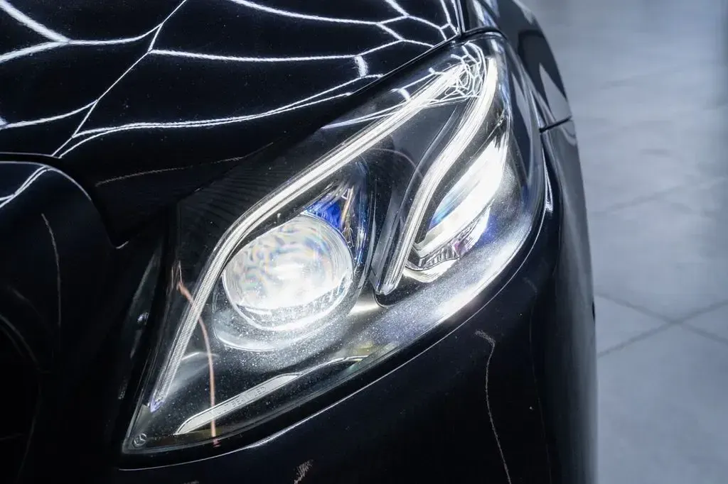 Used Mercedes E53 AMG Premium 435 HP (319 kW) 2020 Black Coupe