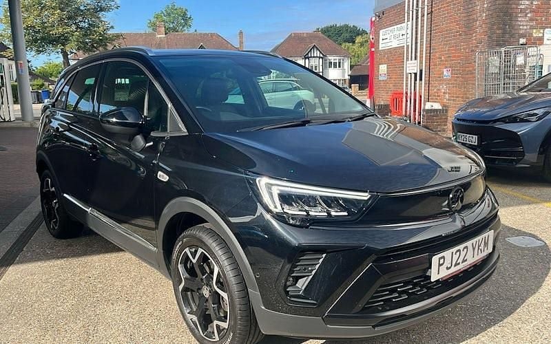 Used 2024 Vauxhall Crossland Ultimate SUV | £15,195 (Good price) - Image 1/3