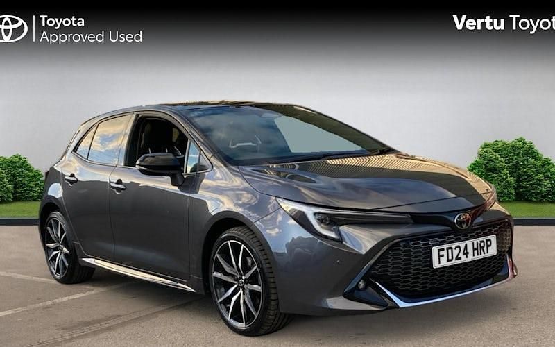 Used 2025 Toyota Corolla Sport Hatchback | £24,230 - Image 1/4