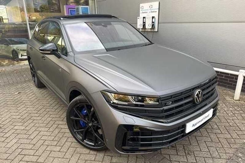 Used VW Touareg 462 HP (339 kW) 2025 SUV