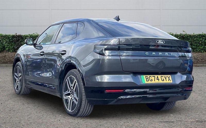 Used Ford Capri Premium 210 kW (286 HP) 2025 SUV