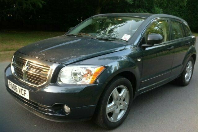 Used Dodge Caliber 138 HP (101 kW) 2006 Hatchback