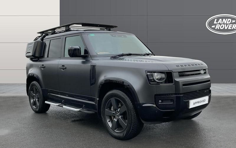 Used Land Rover Defender HSE Dynamic 300 HP (220 kW) 2024 SUV