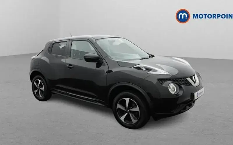Usado Nissan Juke 113 CV (83 kW) 2019 SUV